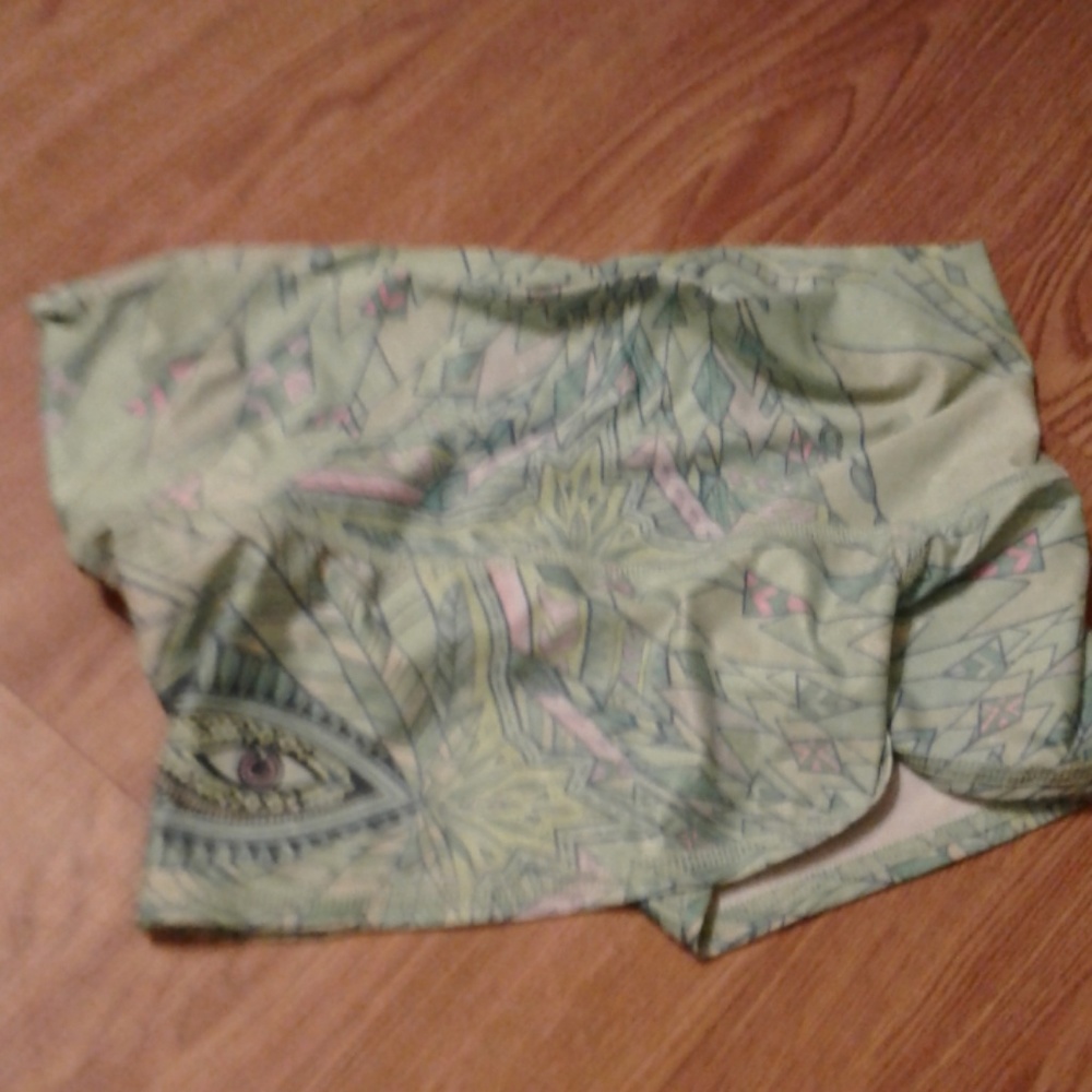 3 medium teeki short